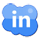 LinkedIn icon