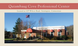 quiambaug cove photo CT marketing agency building