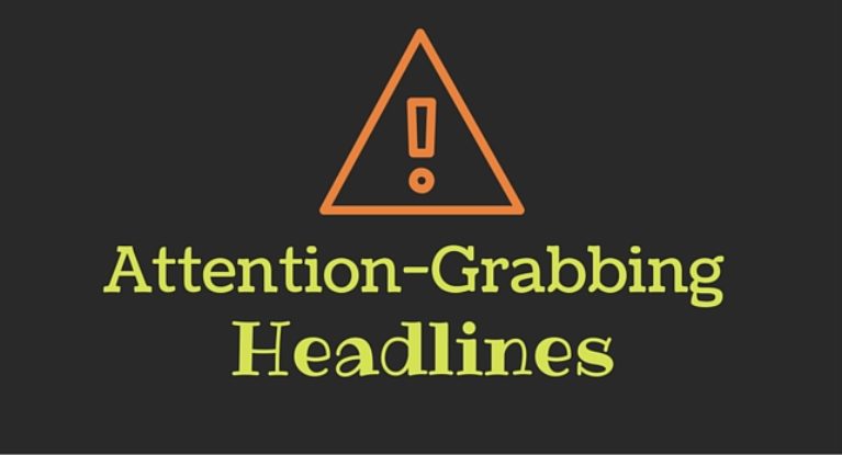 10 Sure-Fire Headline Formulas That Work
