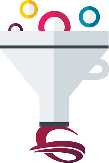 cq-sales-funnel marketing automation funnel