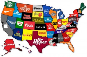 corporate brands by state