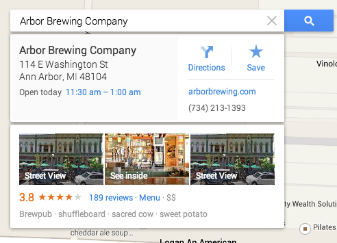 Michigan marketing agency