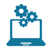 marketing online dominance icon