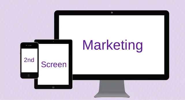 Second Screen Marketing