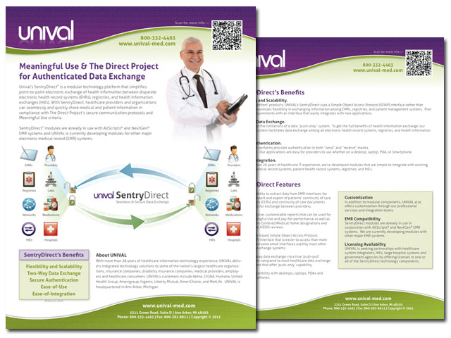 sales sheet