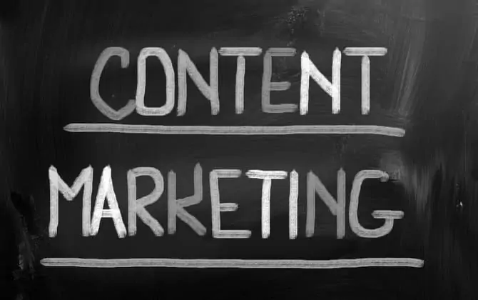 Content Marketing Icon