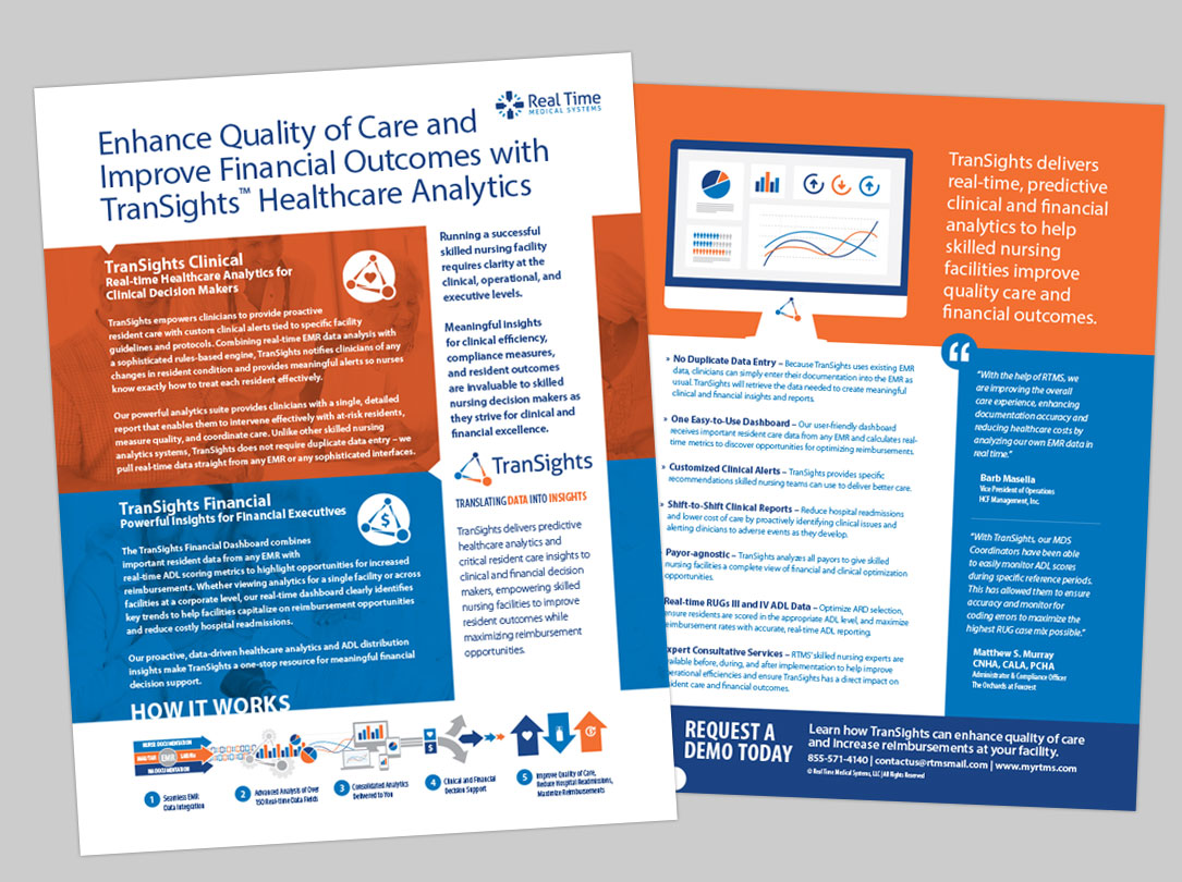 RTMS TranSights Brochure – CQ Marketing