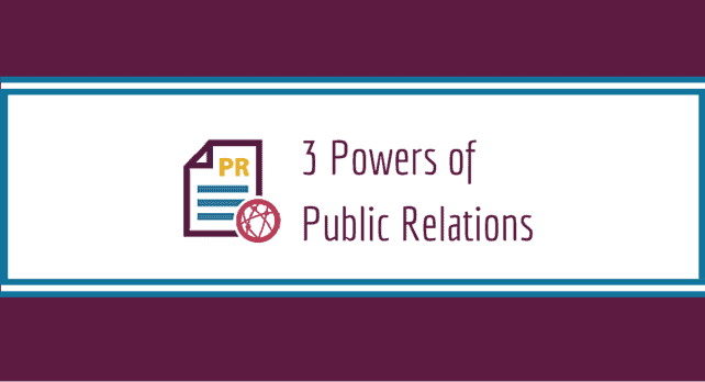 PR Powers