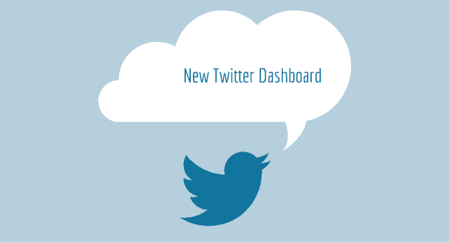 New Twitter Dashboard