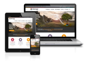 Intersect ENT Responsive Website Redesign