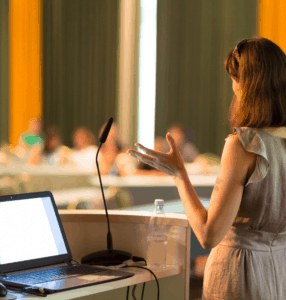 10 tips for submitting speaker abstracts