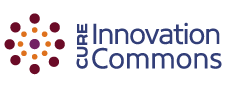 CURE Innovations Commons logo