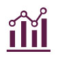 icons-seo-tracking analysis and visitor tracking seo icon