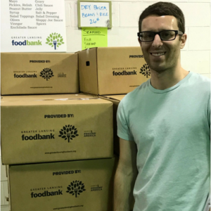 food bank