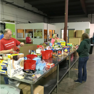 food bank