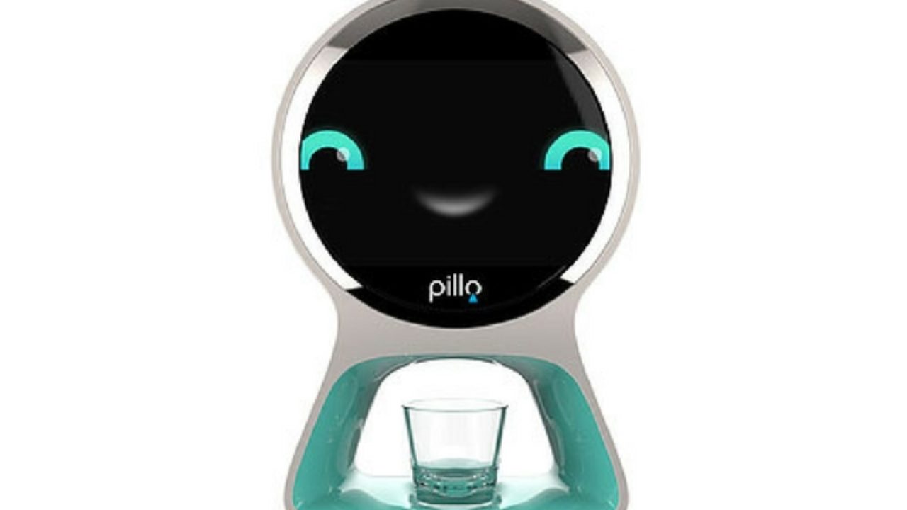 pillo robot