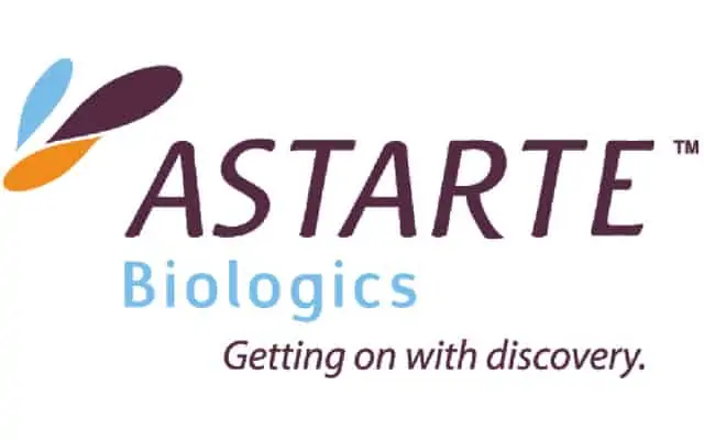 Astarte Logo and Tagline