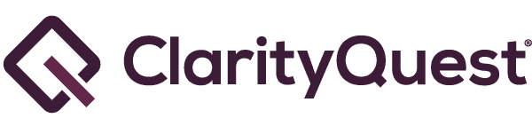 Clarity Quest Marketing Logo