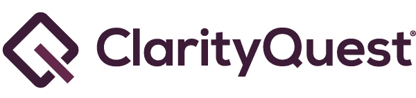 Clarity Quest Marketing Logo