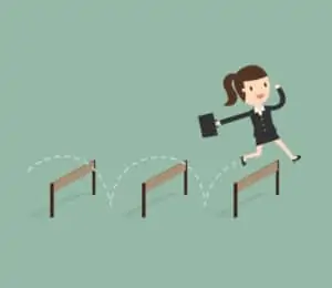 content marketing hurdles