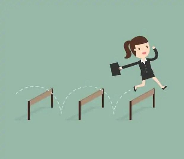 content marketing hurdles