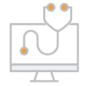 healthcare tech marketing agency icon