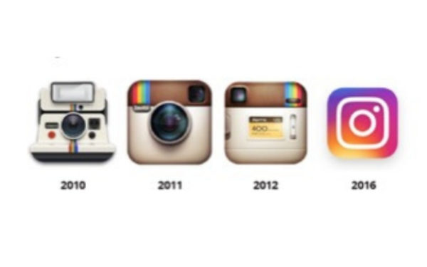 The Evolution of Tech Logos | CQ Marketing