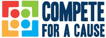 Compete for a cause logo