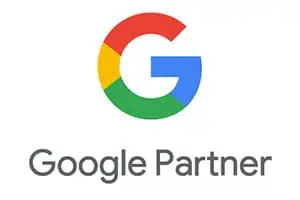 Google Partner logo