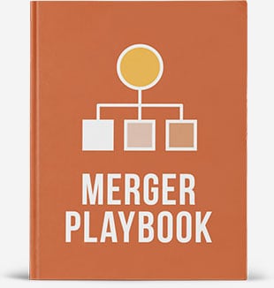 Merger Playbook Cover