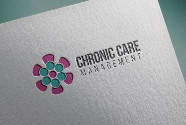 Chronic Care Management logo design