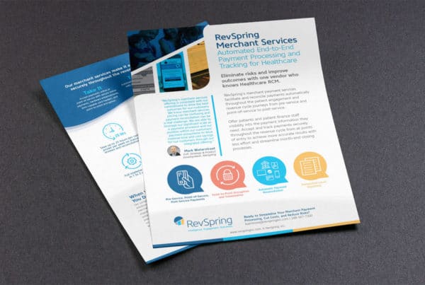 RevSpring Flyer Design