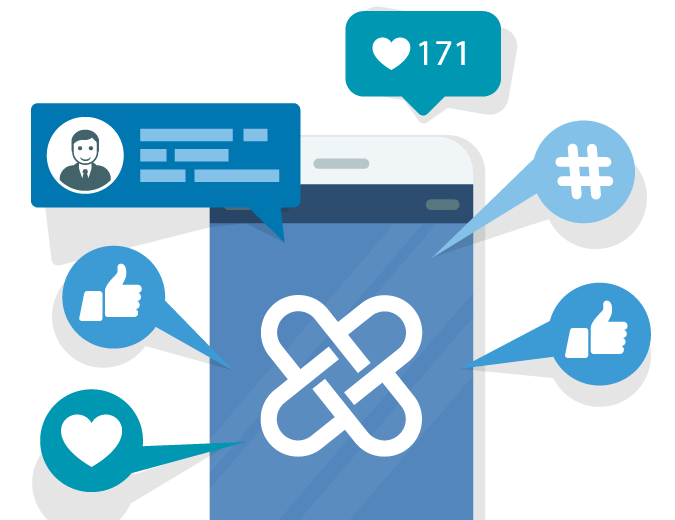 social media strategy services for mmit