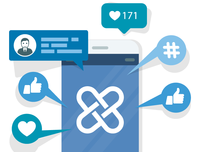 social media strategy services for mmit