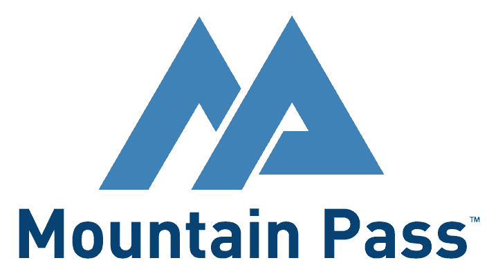 Mountain Pass logo