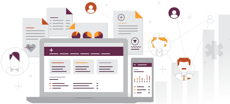 healthcare software marketing agency