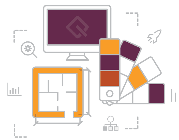 logo design and graphic design services