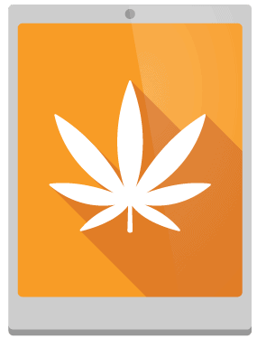 cannabis technology software marketing agency