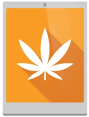 cannabis technology software marketing agency