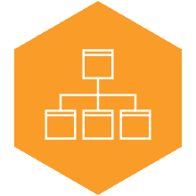 website architecture - sitemap icon