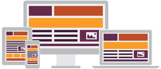 responsive website design services