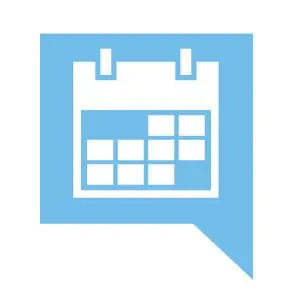 calendar icon