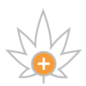 cannabis tech icon