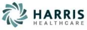 harris healthcare logo