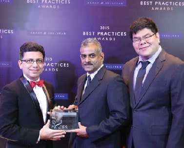 Mach7 wins best practices award