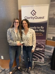 clarity quest agency of the year