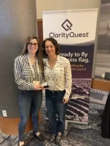 clarity quest agency of the year