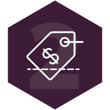 net sales icon