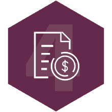 total budget icon