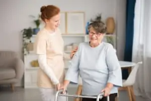 patient safety with caregiver